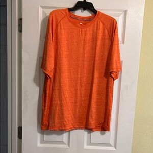 Tommy Bahama Men's Vibrant Orange Tee
